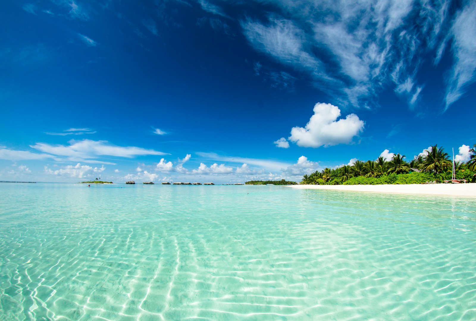Magical Maldives – 3 Nights / 4 Days
