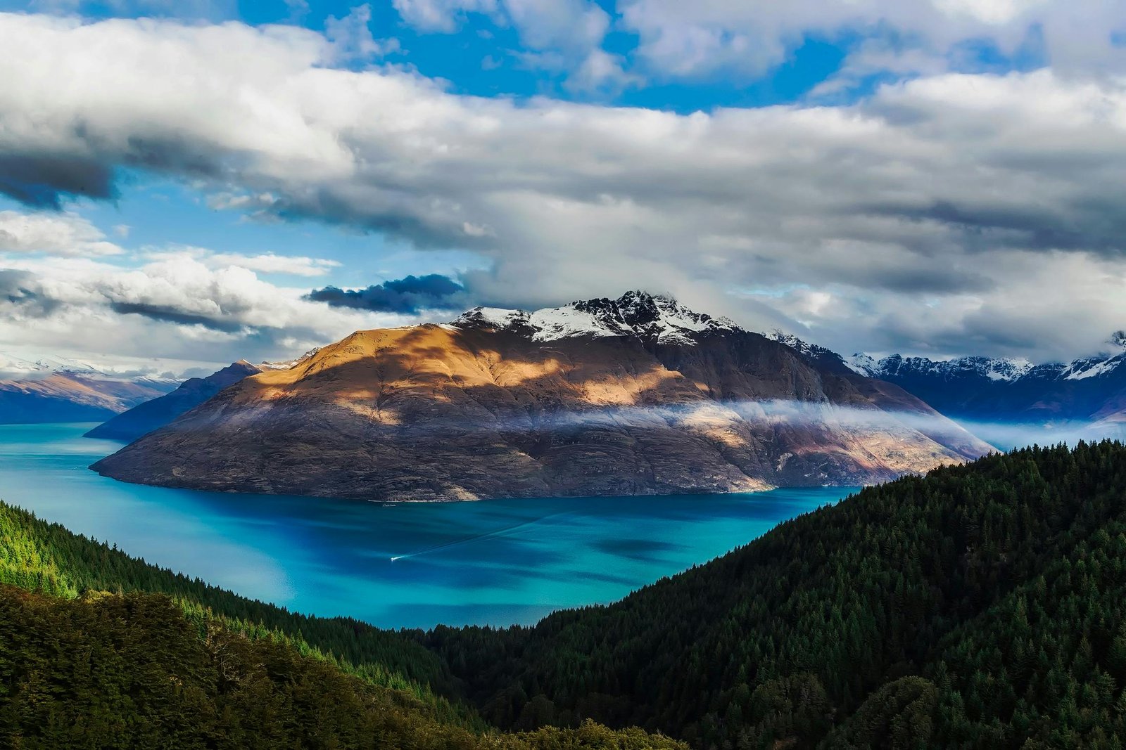 Natural Wonders of New Zealand – 10 Nights / 11 Days